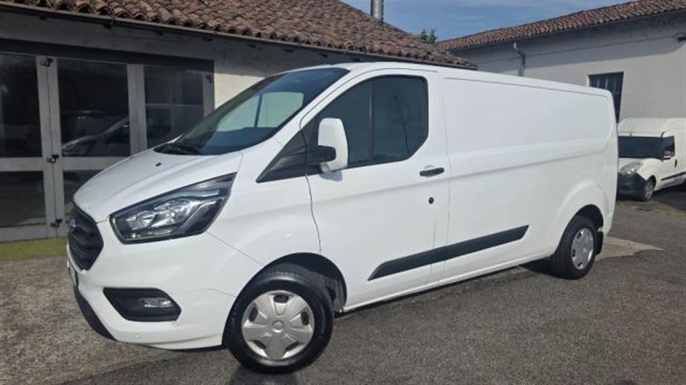 Transit Custom Transit Custom 300 2.0 TDCi 130 PL
