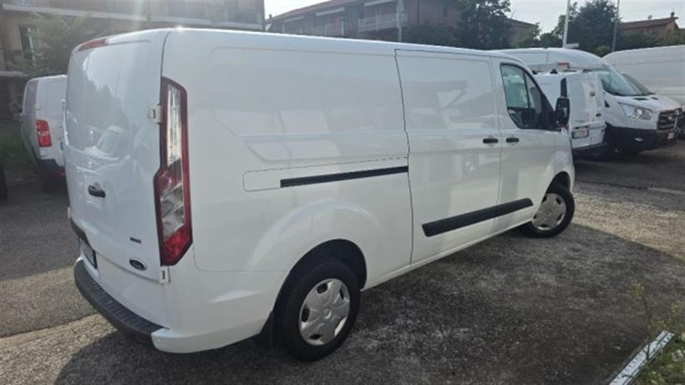 Transit Custom Transit Custom 300 2.0 TDCi 130 PL