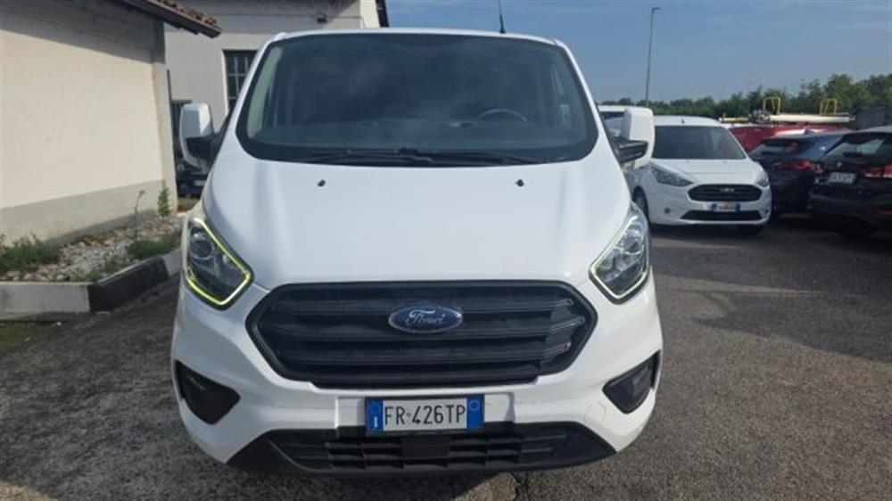 Transit Custom Transit Custom 300 2.0 TDCi 130 PL