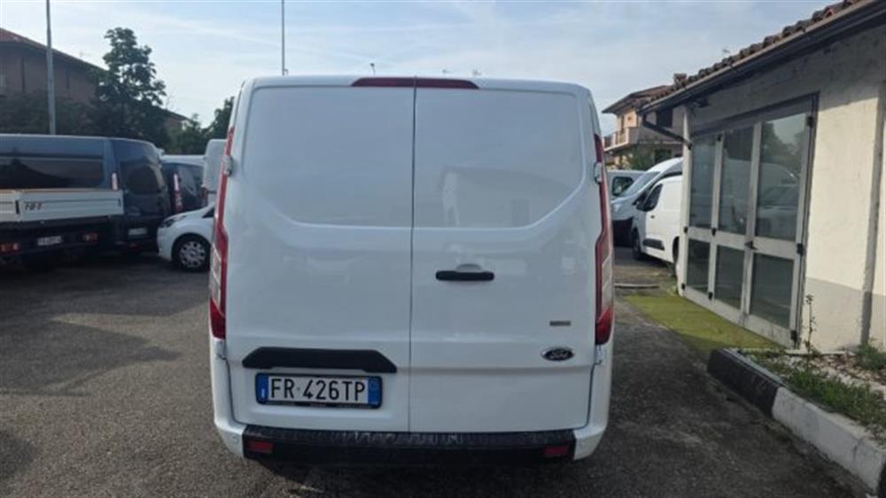 Transit Custom Transit Custom 300 2.0 TDCi 130 PL