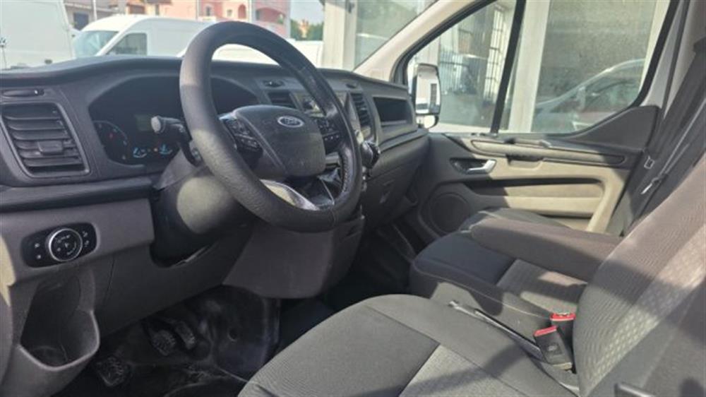 Transit Custom Transit Custom 300 2.0 TDCi 130 PL