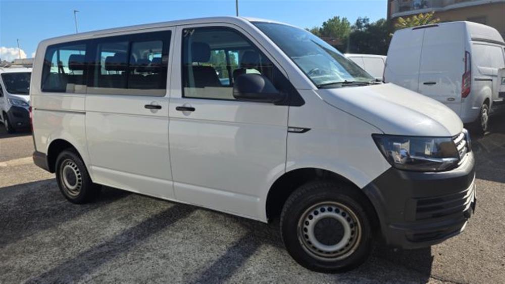 Transporter Transporter 2.0 TDI 150CV 4Motio