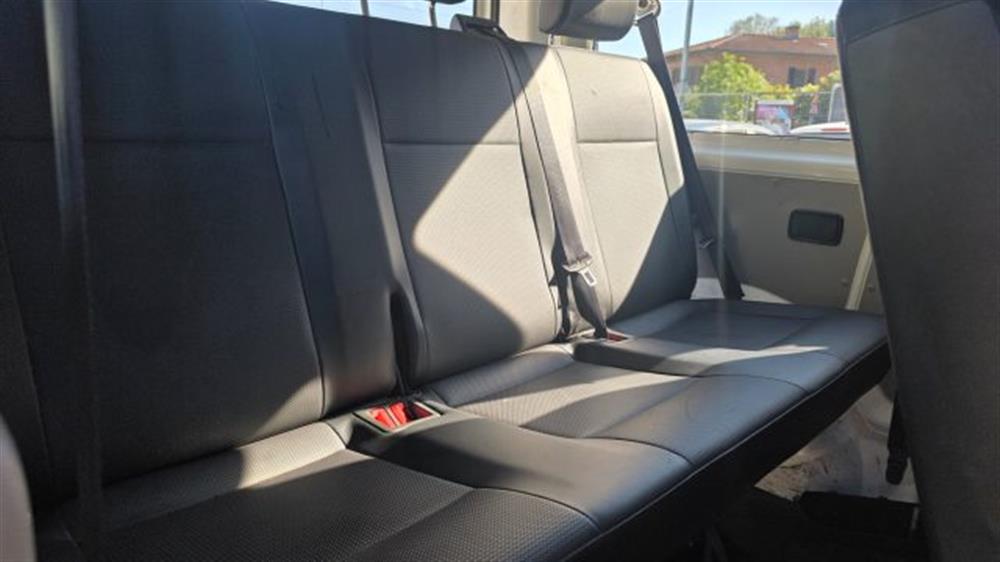 Transporter Transporter 2.0 TDI 150CV 4Motio