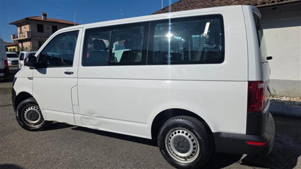 Transporter Transporter 2.0 TDI 150CV 4Motio