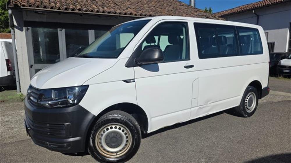 Transporter Transporter 2.0 TDI 150CV 4Motio