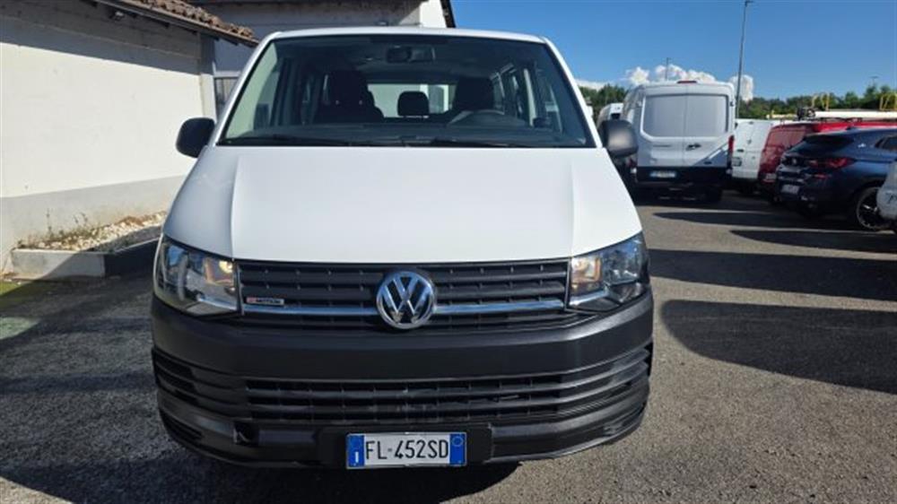 Transporter Transporter 2.0 TDI 150CV 4Motio
