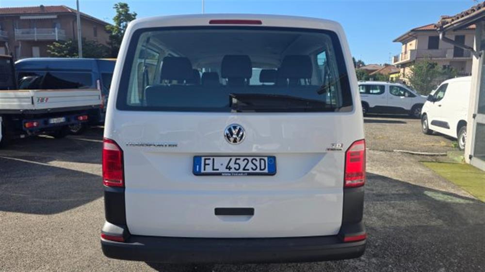 Transporter Transporter 2.0 TDI 150CV 4Motio