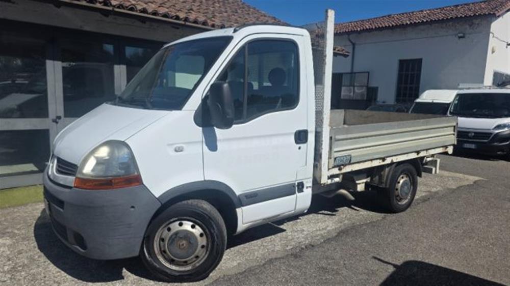 Master Master T35 2.3 dCi/100 PL C