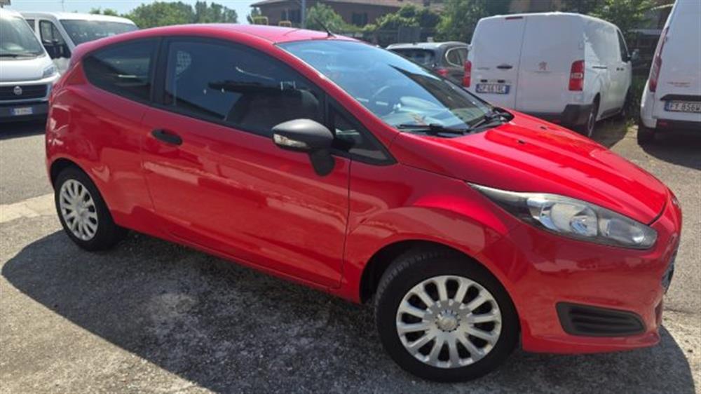 Fiesta Fiesta 1.5 TDCi 75CV 3 port