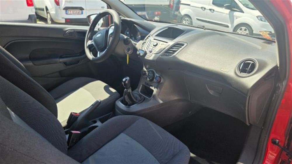 Fiesta Fiesta 1.5 TDCi 75CV 3 port