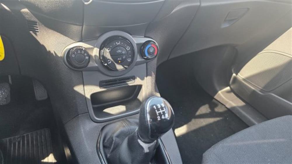 Fiesta Fiesta 1.5 TDCi 75CV 3 port
