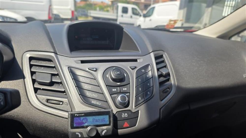 Fiesta Fiesta 1.5 TDCi 75CV 3 port