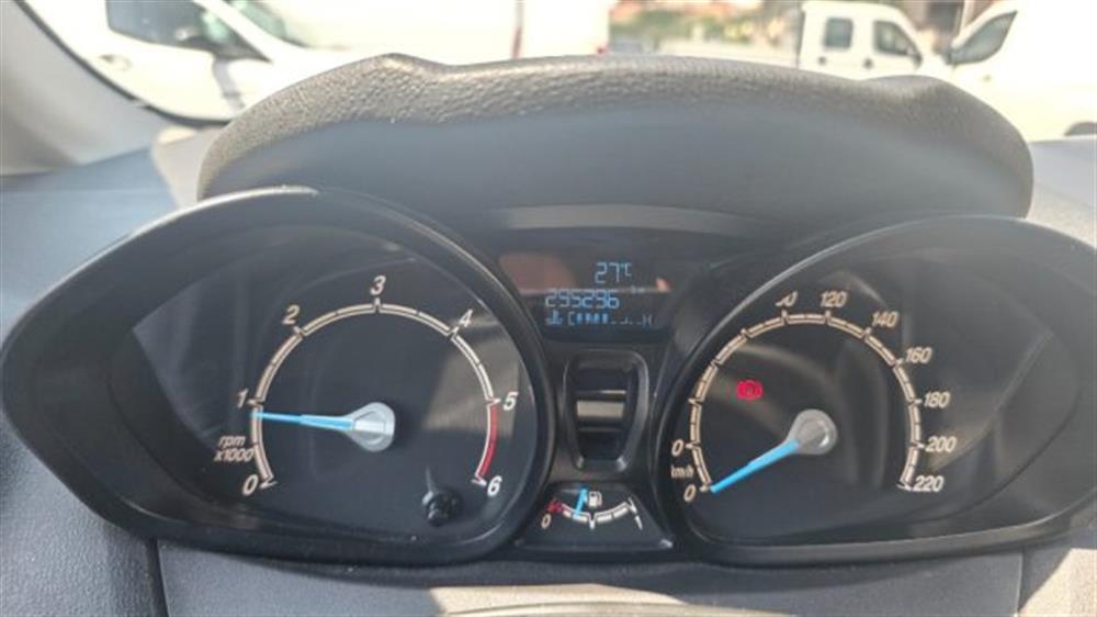 Fiesta Fiesta 1.5 TDCi 75CV 3 port