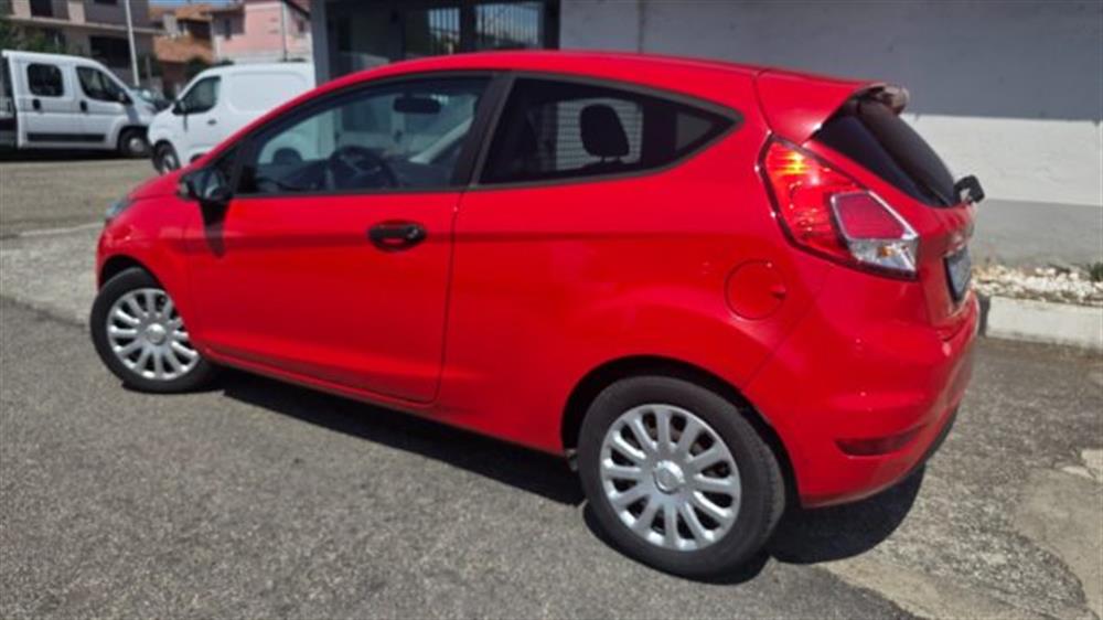 Fiesta Fiesta 1.5 TDCi 75CV 3 port
