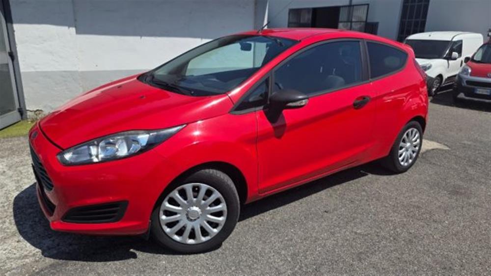 Fiesta Fiesta 1.5 TDCi 75CV 3 port