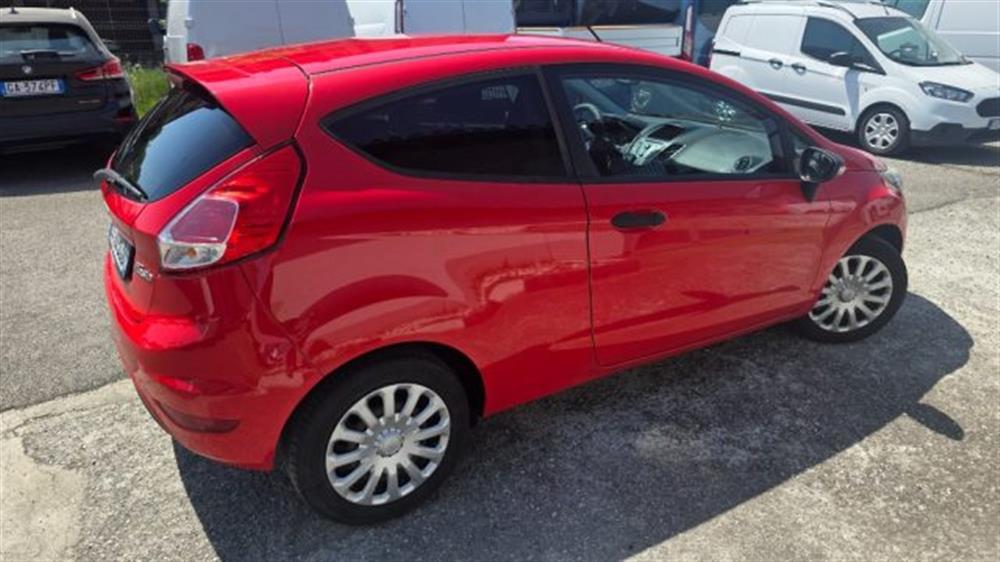 Fiesta Fiesta 1.5 TDCi 75CV 3 port