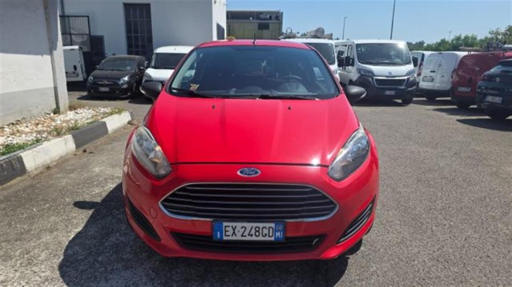 Fiesta Fiesta 1.5 TDCi 75CV 3 port