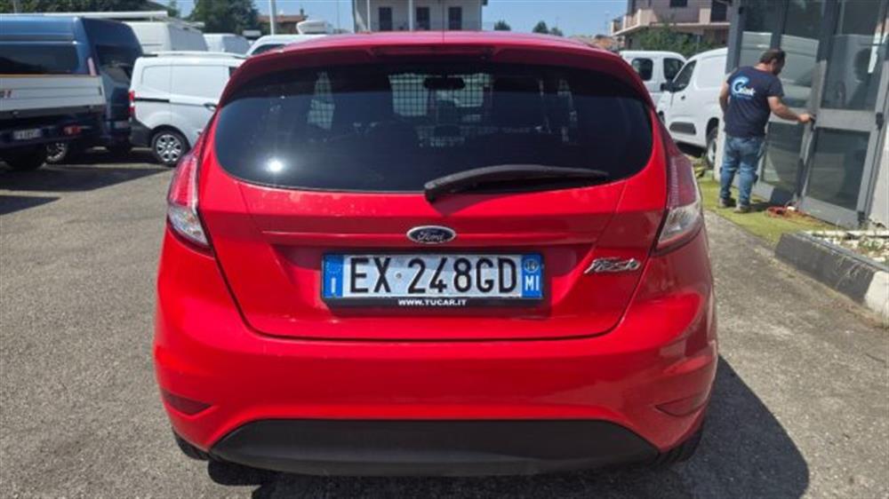 Fiesta Fiesta 1.5 TDCi 75CV 3 port