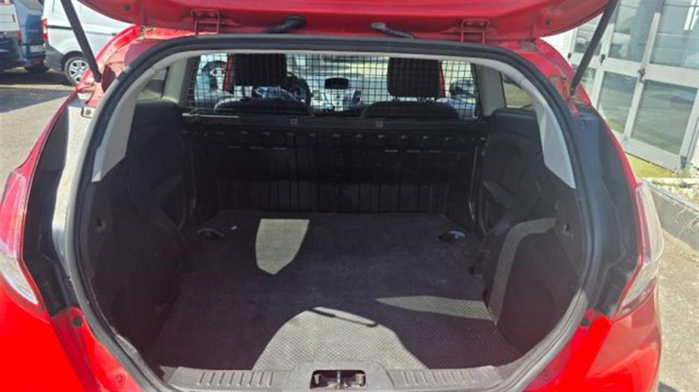 Fiesta Fiesta 1.5 TDCi 75CV 3 port