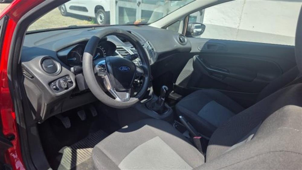 Fiesta Fiesta 1.5 TDCi 75CV 3 port