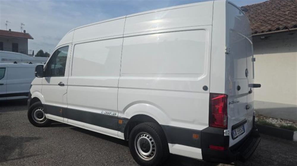 e-Crafter e-Crafter 35 136 CV PL-TA Furg
