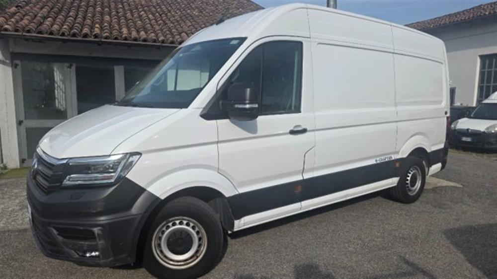 e-Crafter e-Crafter 35 136 CV PL-TA Furg