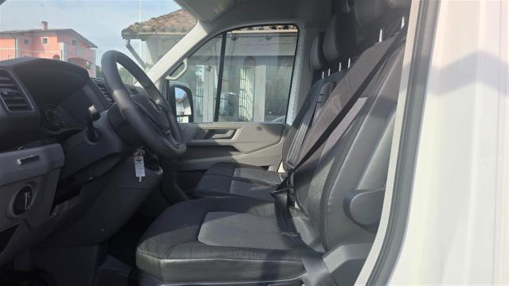 e-Crafter e-Crafter 35 136 CV PL-TA Furg