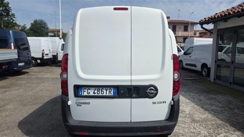 Combo Combo 1.6 CDTI 105CV PC-TA