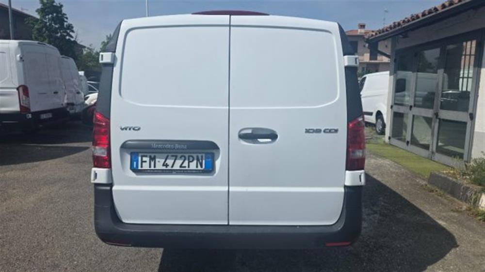 Vito Vito 1.6 109 CDI Furgone