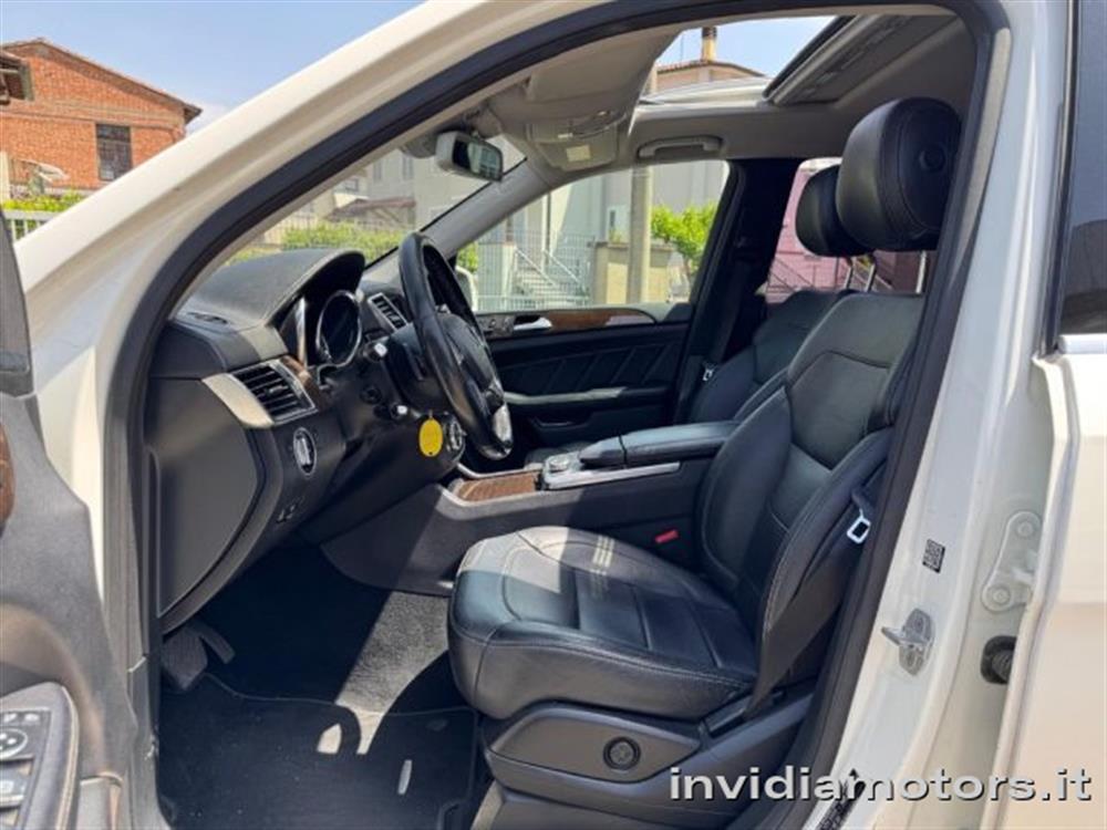GL 350 GL 350 BlueTEC 4matic Premi