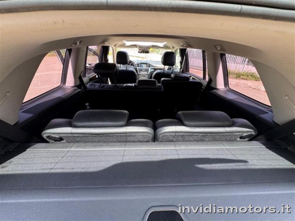 GL 350 GL 350 BlueTEC 4matic Premi