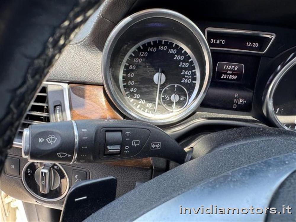 GL 350 GL 350 BlueTEC 4matic Premi