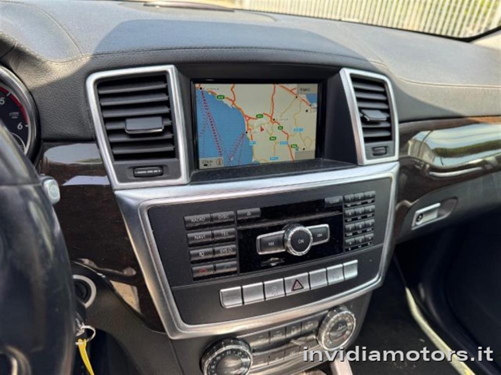 GL 350 GL 350 BlueTEC 4matic Premi