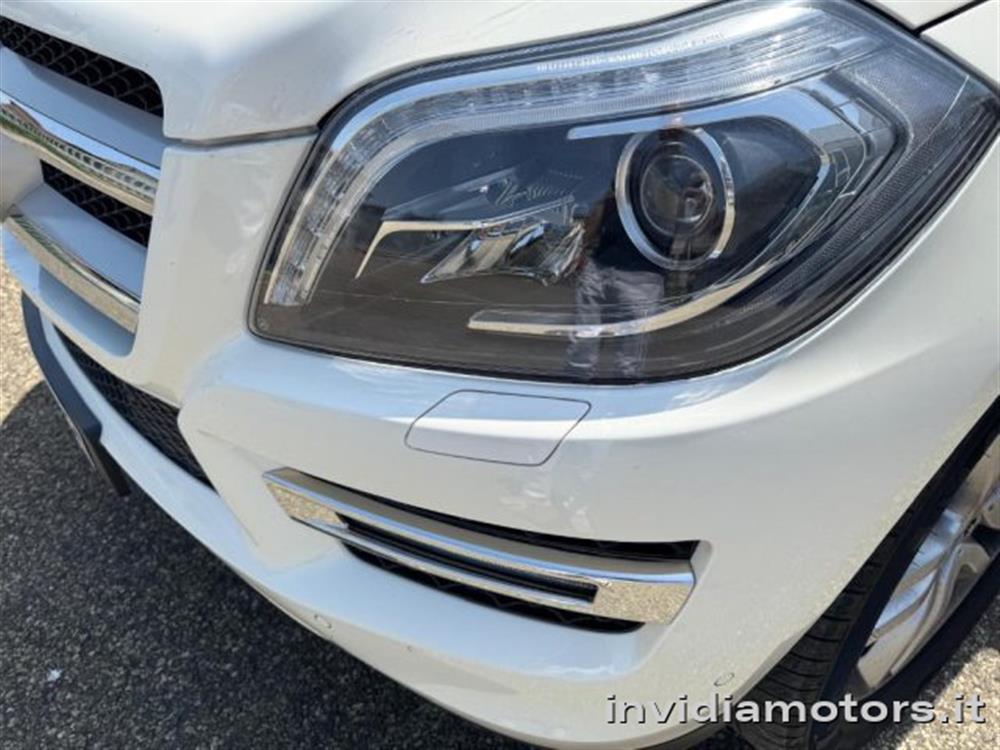 GL 350 GL 350 BlueTEC 4matic Premi