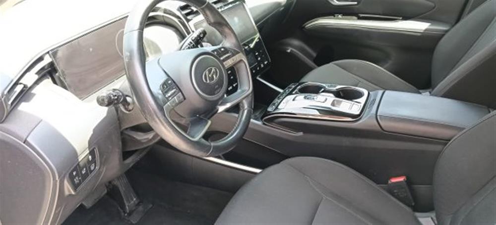 Tucson Tucson 1.6 HEV aut.Exellenc