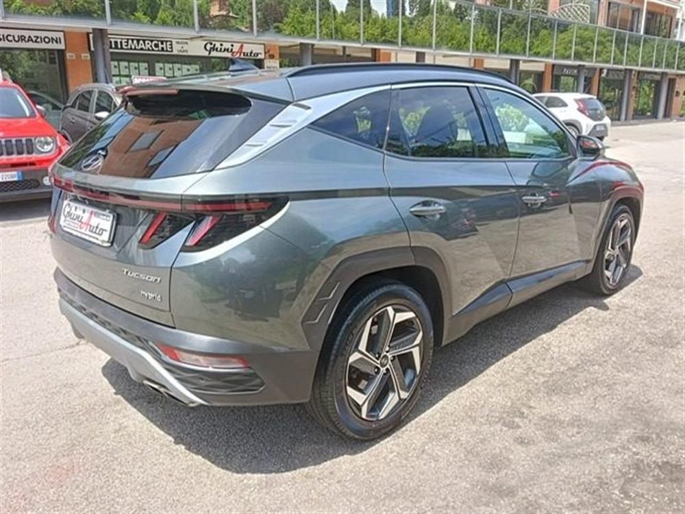 Tucson Tucson 1.6 HEV aut.Exellenc