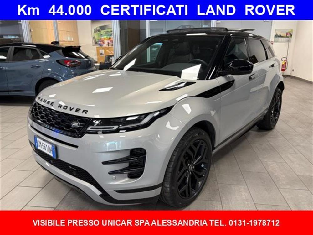 Range Rover Evoque Range Rover Evoque 2.0 ibrido/diesel 2