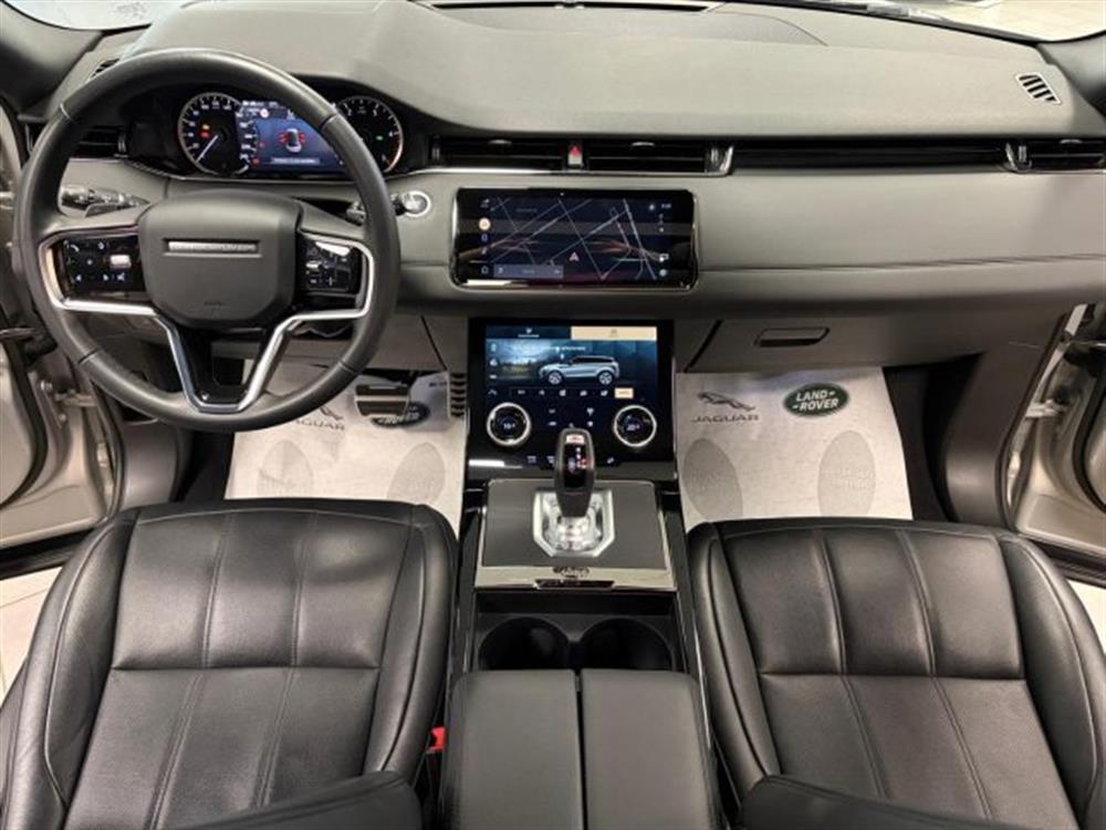 Range Rover Evoque Range Rover Evoque 2.0 ibrido/diesel 2