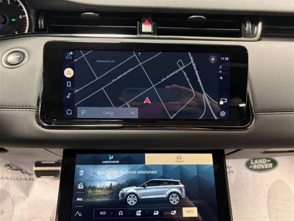 Range Rover Evoque Range Rover Evoque 2.0 ibrido/diesel 2