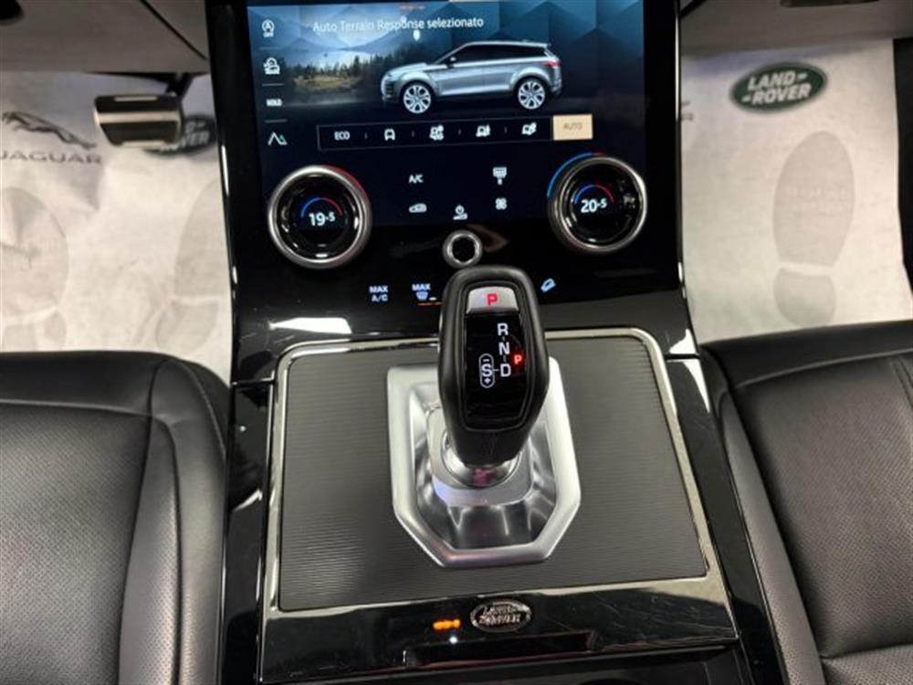 Range Rover Evoque Range Rover Evoque 2.0 ibrido/diesel 2