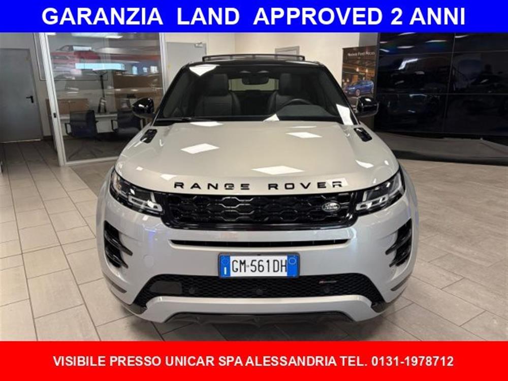 Range Rover Evoque Range Rover Evoque 2.0 ibrido/diesel 2
