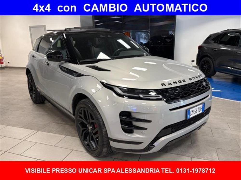 Range Rover Evoque Range Rover Evoque 2.0 ibrido/diesel 2