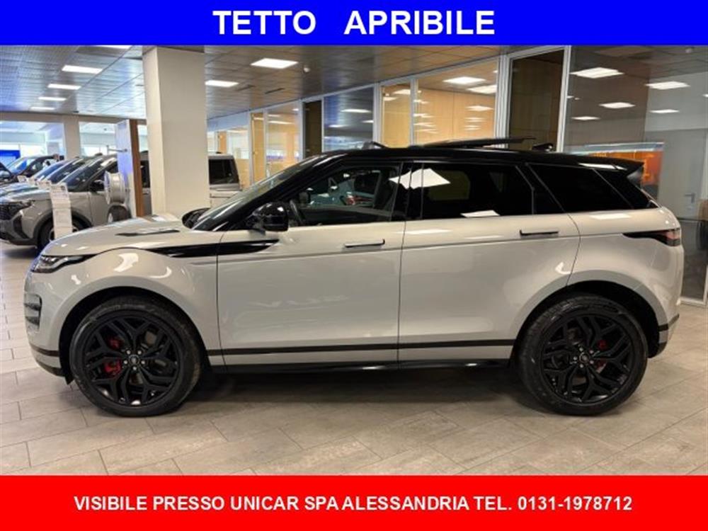 Range Rover Evoque Range Rover Evoque 2.0 ibrido/diesel 2