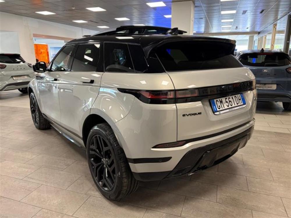 Range Rover Evoque Range Rover Evoque 2.0 ibrido/diesel 2