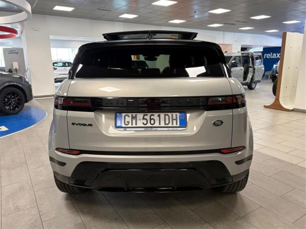 Range Rover Evoque Range Rover Evoque 2.0 ibrido/diesel 2