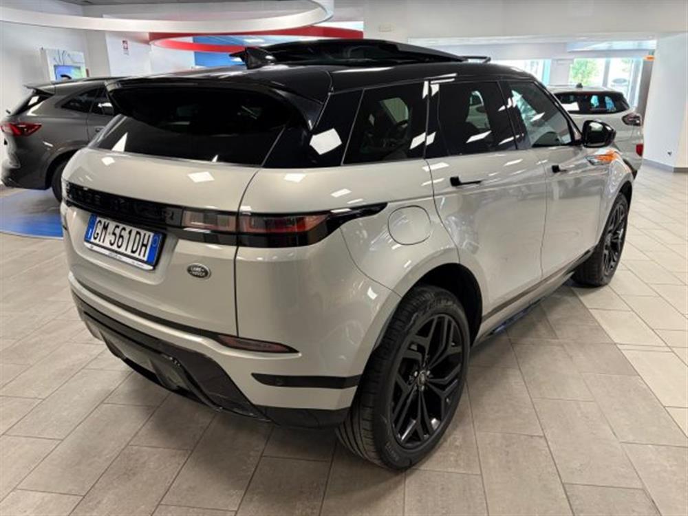 Range Rover Evoque Range Rover Evoque 2.0 ibrido/diesel 2