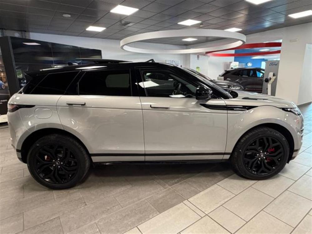 Range Rover Evoque Range Rover Evoque 2.0 ibrido/diesel 2