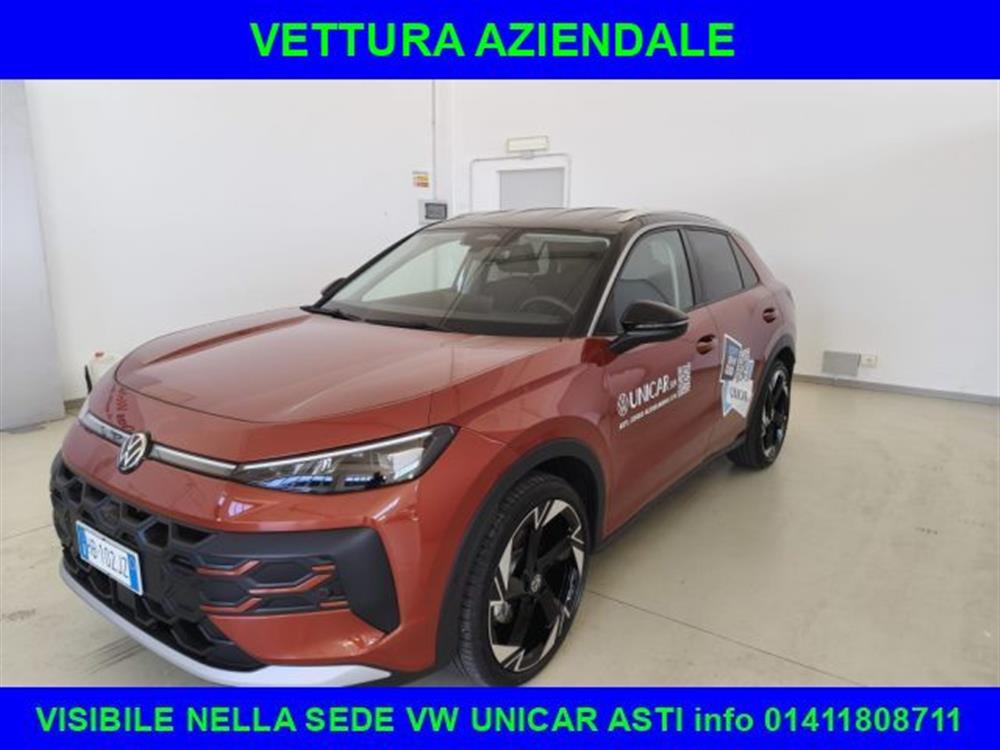 T-Roc T-Roc 1.5 eTSI ACT AUTOMAT