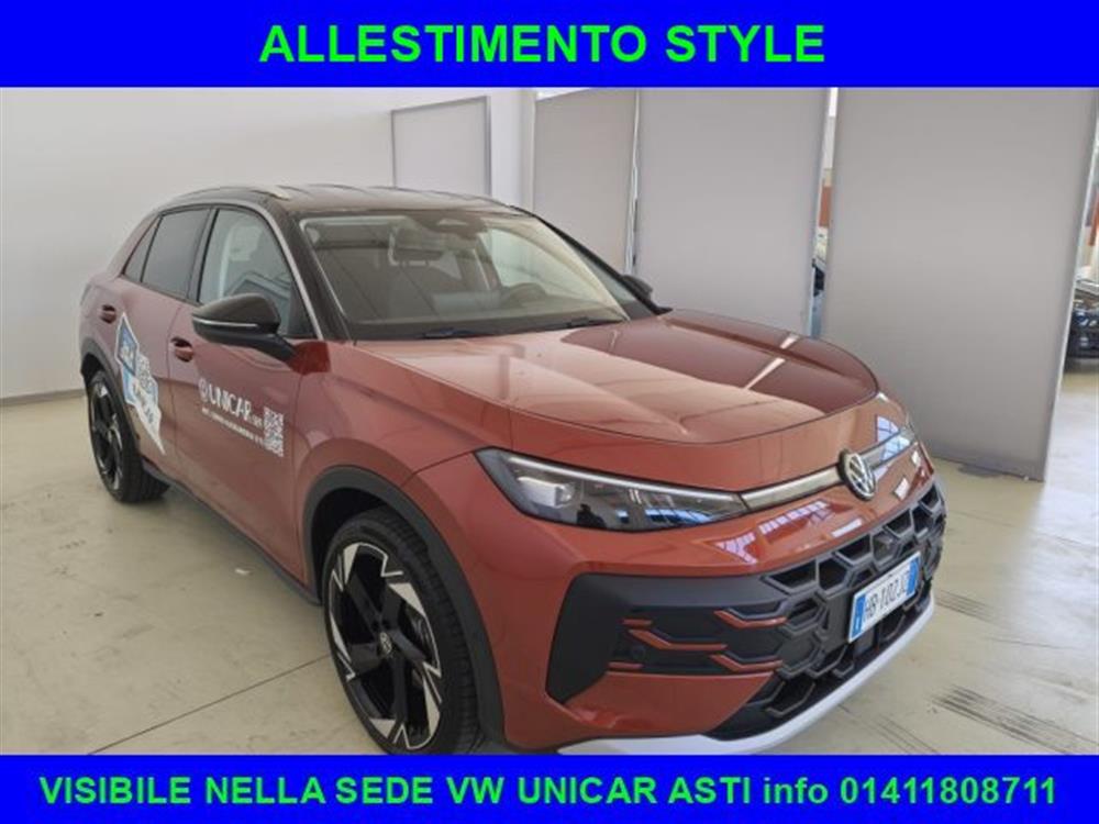 T-Roc T-Roc 1.5 eTSI ACT AUTOMAT