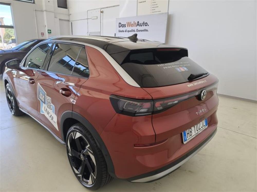 T-Roc T-Roc 1.5 eTSI ACT AUTOMAT